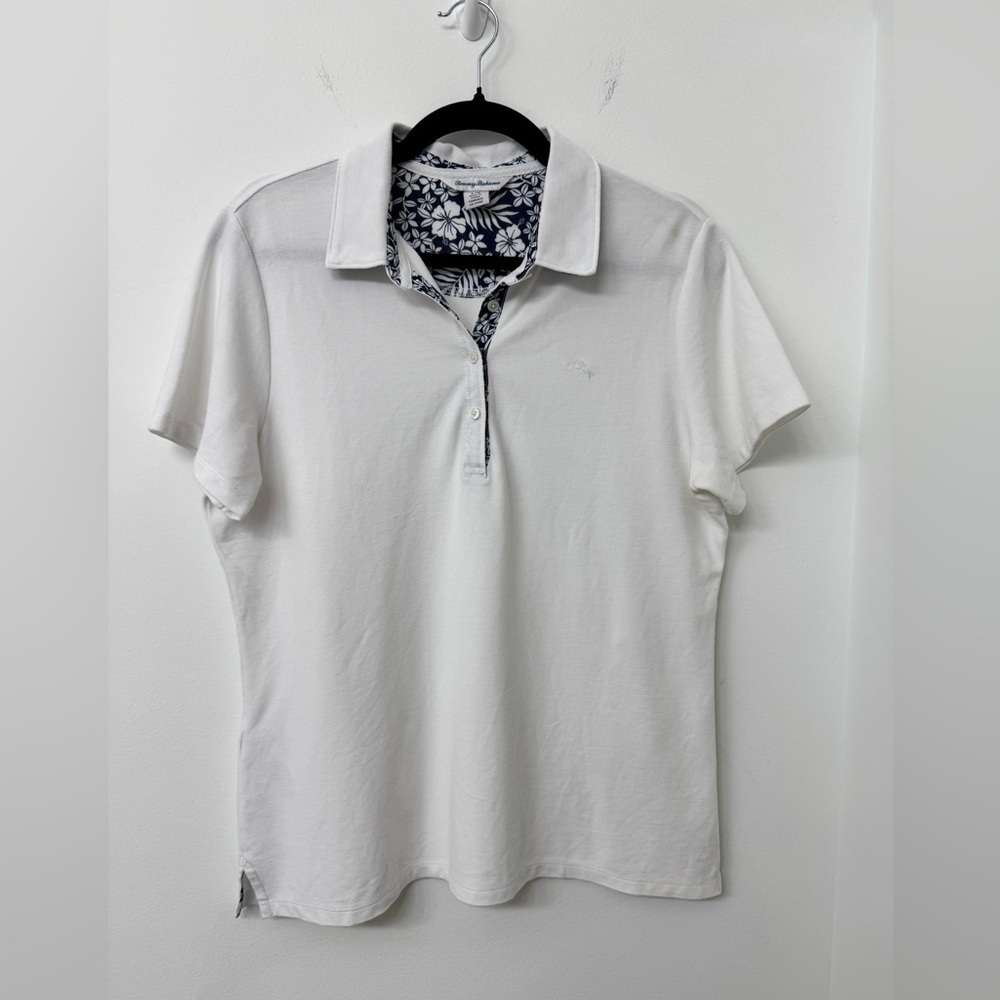 100% Cotton Tommy Bahama Polo